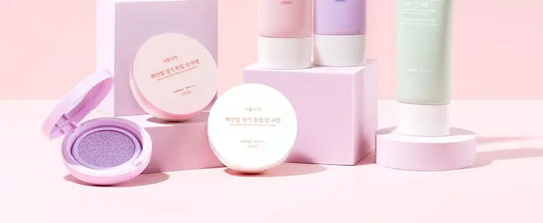 [클리어런스]식물나라 뽀얀쌀 생기 톤업 선 쿠션 01 뽀얀 화이트 단품 상세페이지 21